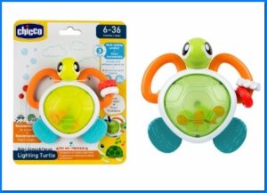 Gioco bs trillino elettronico tartaruga | Chicco