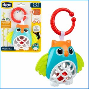 Gioco bsf trillino gufo | Chicco