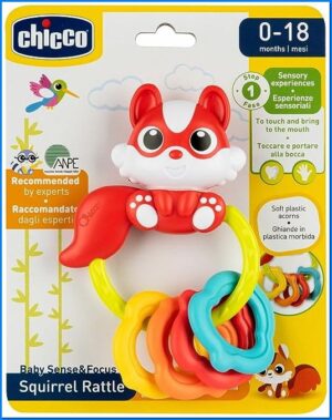Gioco bsf trillino scoiattolo | Chicco
