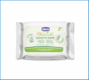 Nuove salviette rinfresc.protettive 20pz | Chicco