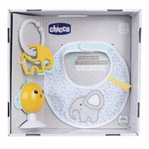 Gioco msd set la mia prima pappa 6m+ | Chicco