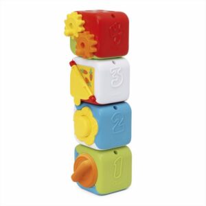 Gioco s2p cubi multiattivita china | Chicco
