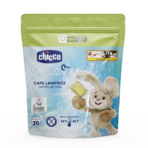 Caps lavatrice 20pz | Chicco