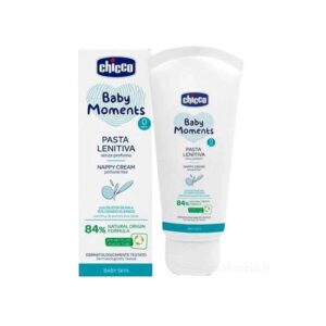 Pasta cambio protettiva 100ml Baby Moments | Chicco