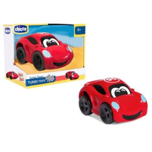 Gioco turbo touch auto sportiva - rossa | Chicco