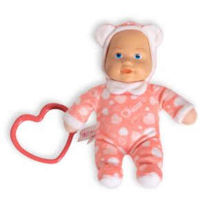 Gioco bambola myfirstdoll piccola cuori | Chicco