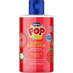 Bubbly bagnodoccia fragola candy 300ml | Chicco