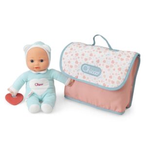 Gioco borsa cambio bambole | Chicco
