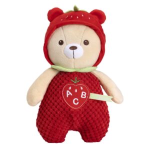 Gioco abc berry teddy it-en-es | Chicco