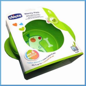Piatto pappacalda 6m+ neutro | Chicco