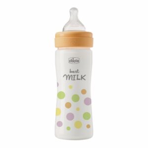 Biberon perfect easy pp250 medio grl sil | Chicco