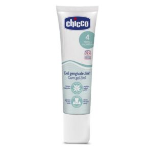 Gel gengivale 2in1 30 ml 4m+ | Chicco