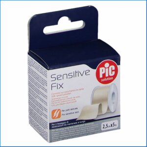 Cerotto sensitive fix seta cm2,5x5 m | PIC Solution