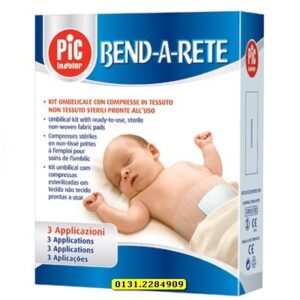 Pic kit benda a rete ombelic | PIC Solution