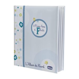 Libro ricordi azzurro | Chicco