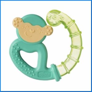 Massaggiagengive refriger. scimmia 4m+ | Chicco