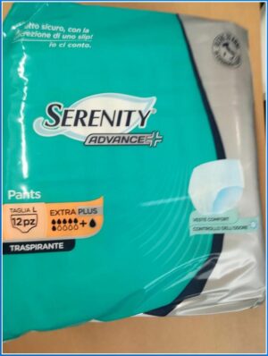 Pants adv extraplus l | Serenity