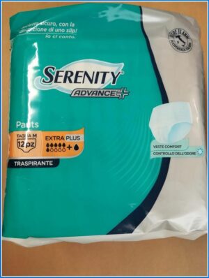 Pants adv extraplus m | Serenity
