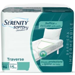 Traversa sd sensitive super 60x90 | Serenity
