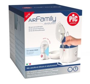 Aerosol airfamily evolution +kit | PIC Solution