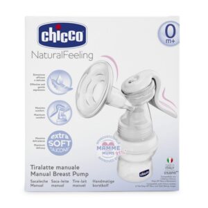 Tiralatte manuale naturalfeeling | Chicco
