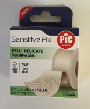 Rocchetto sensitive fix cm2,5x5m f | PIC Solution