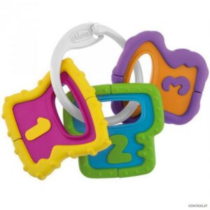 Gioco chiavi afferrafacile | Chicco