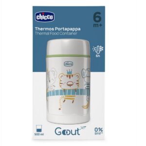Thermos porta pappa 500ml | Chicco