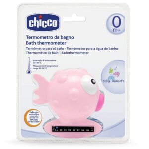 Termometro pesce rosa | Chicco