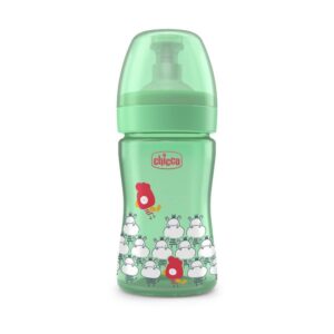 Tazza push pull verde 18m+ | Chicco