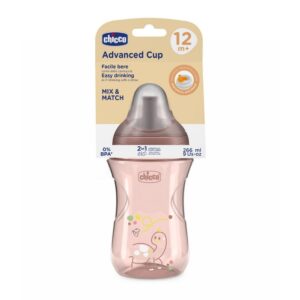 Tazza advanced rosa 12m+ | Chicco
