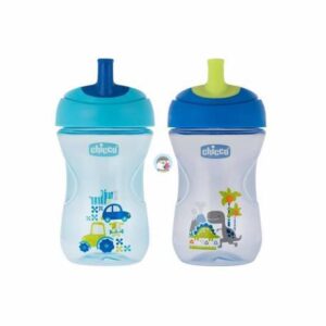 Tazza advanced azzurra 12m+ pack1 | Chicco