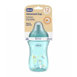 Tazza advanced azzurra 12m+ | Chicco