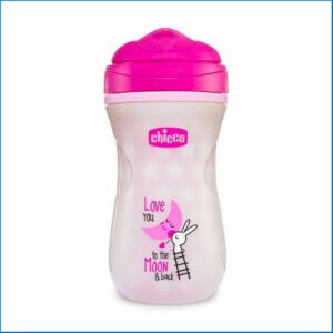 Tazza glowing 14m+ rosa | Chicco