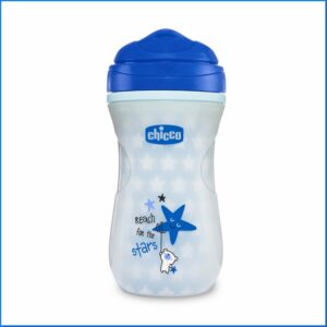 Tazza glowing 14m+ azzurra | Chicco