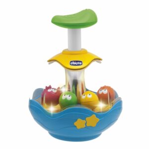 Gioco trottola acquario | Chicco