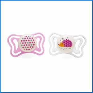 Succhiettophysio light lumi 2-6m sil 2 | Chicco