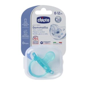 Gommotto ph.soft blu sil 6 16m 1pc c | Chicco