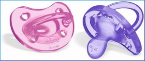Gommotto ph.soft rosa sil 6-16m 2pc c | Chicco