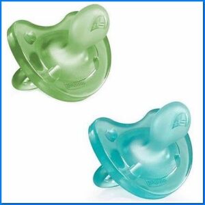 Gommotto ph.soft blu sil 6-16m 2pc c | Chicco