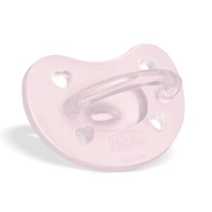 Gommotto physio soft rosa 2 6m 1pz | Chicco