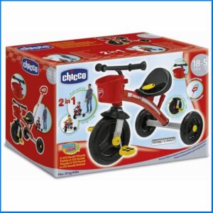 Gioco triciclo u-go ducati | Chicco