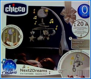 Gioco fd next2dreams giostrina unisex | Chicco