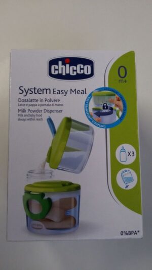 Dosatore latte in polvere system 0m+ | Chicco