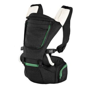 Marsupio hip seat pirate black | Chicco