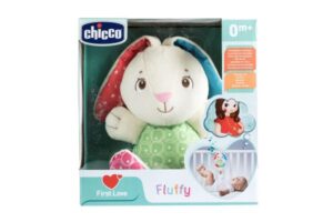 Gioco first love coniglietto carillon | Chicco