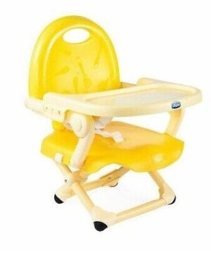 Rialzo sedia pocket snack saffron | Chicco