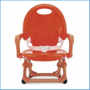 Rialzo sedia pocket snack poppy red | Chicco