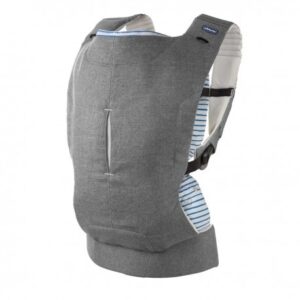 Marsupio myamaki completo denim cyclamen | Chicco