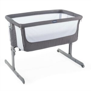 Culla co-sleeping next2me grey | Chicco